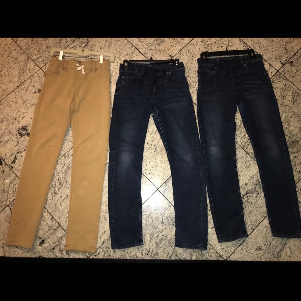 Boys Pants 13$ each